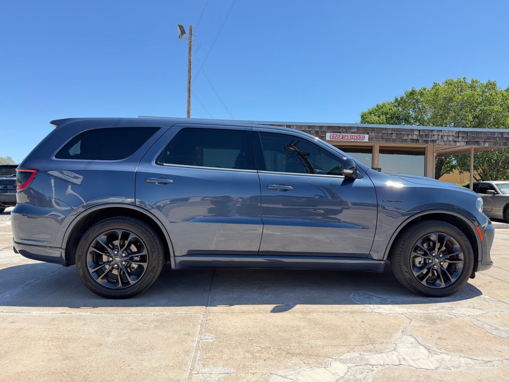2021 Dodge Durango Image 4