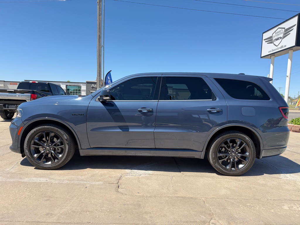 2021 Dodge Durango Image 8