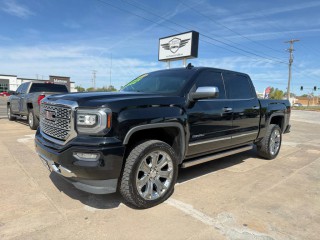 Image for 2018 GMC Sierra 1500 DENALI ID: 7337569