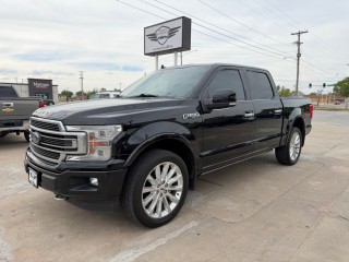 Image for 2018 Ford F-150 Supercrew ID: 7347527