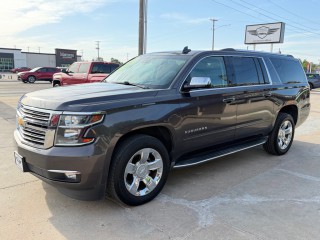 Image for 2016 Chevrolet Suburban 1500 LTZ ID: 7374046