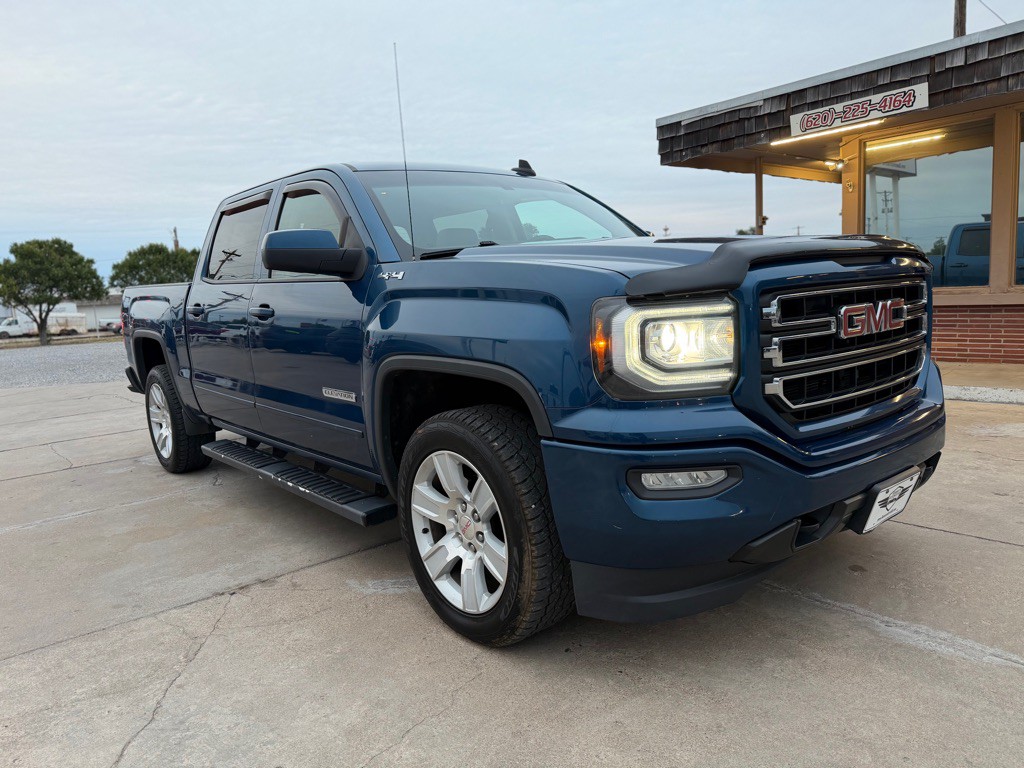 2018 GMC Sierra Image 3
