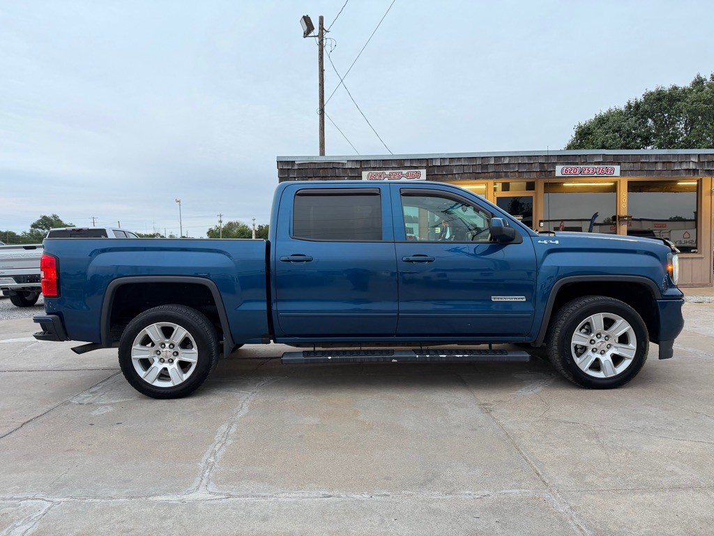 2018 GMC Sierra Image 4