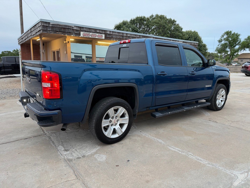 2018 GMC Sierra Image 5