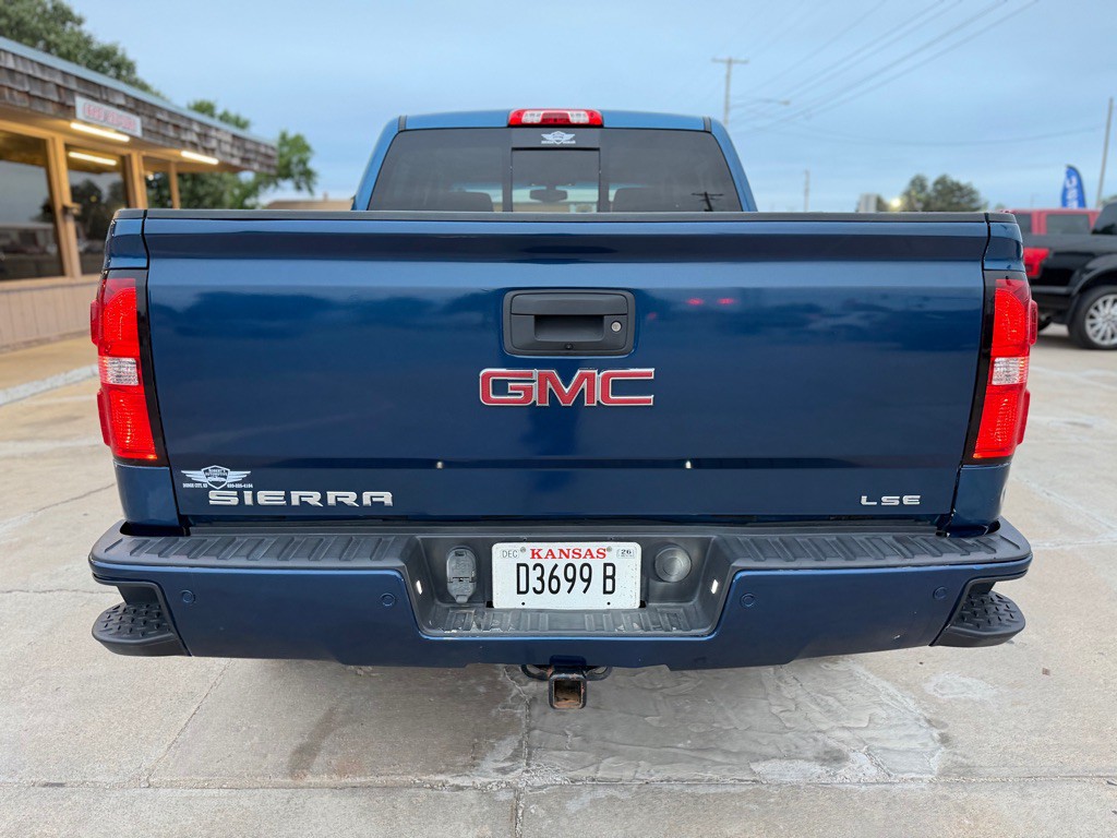 2018 GMC Sierra Image 6