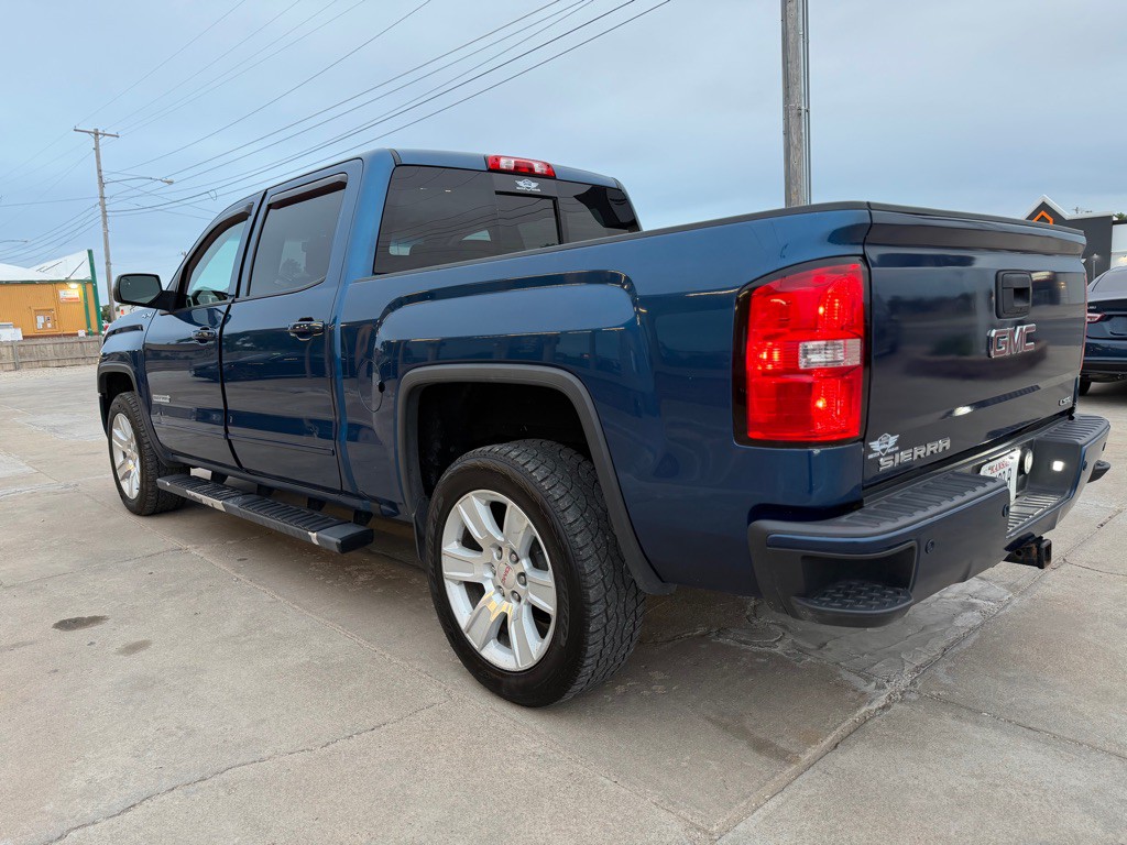 2018 GMC Sierra Image 7