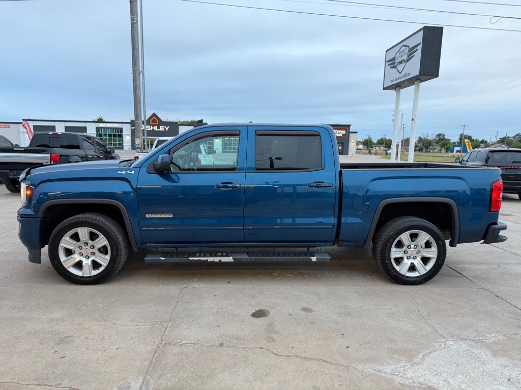 2018 GMC Sierra Image 9