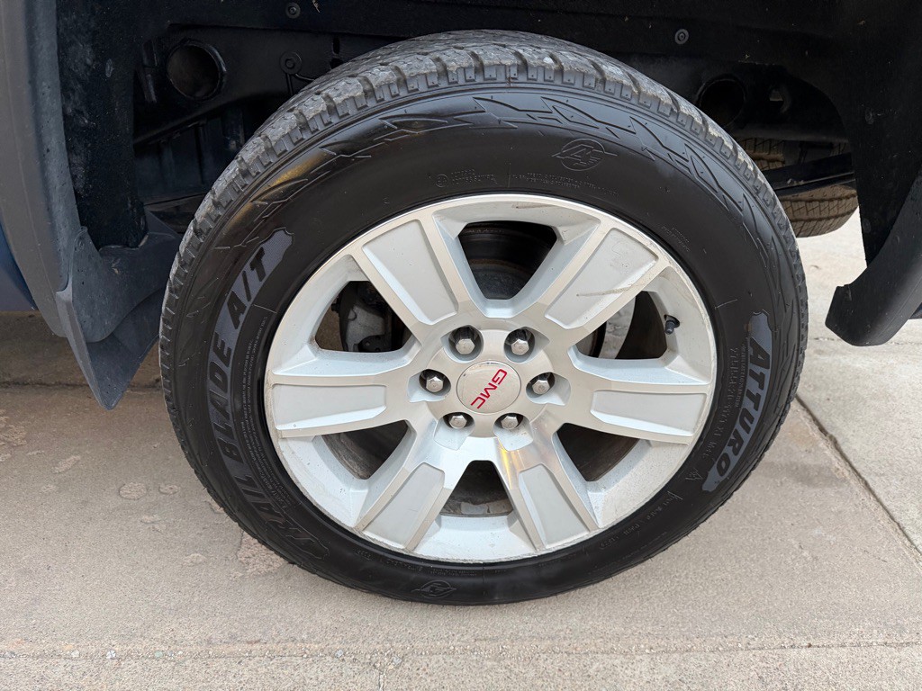 2018 GMC Sierra Image 10