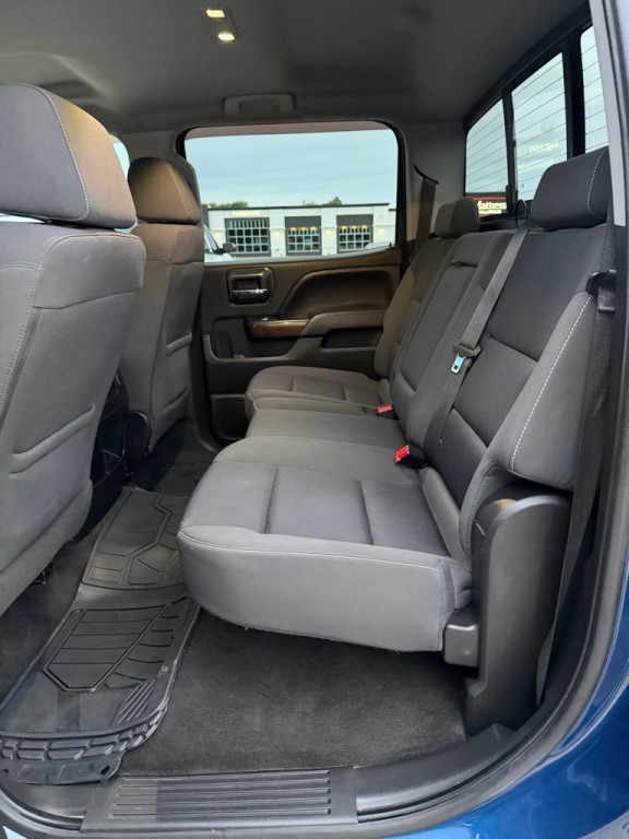 2018 GMC Sierra Image 13