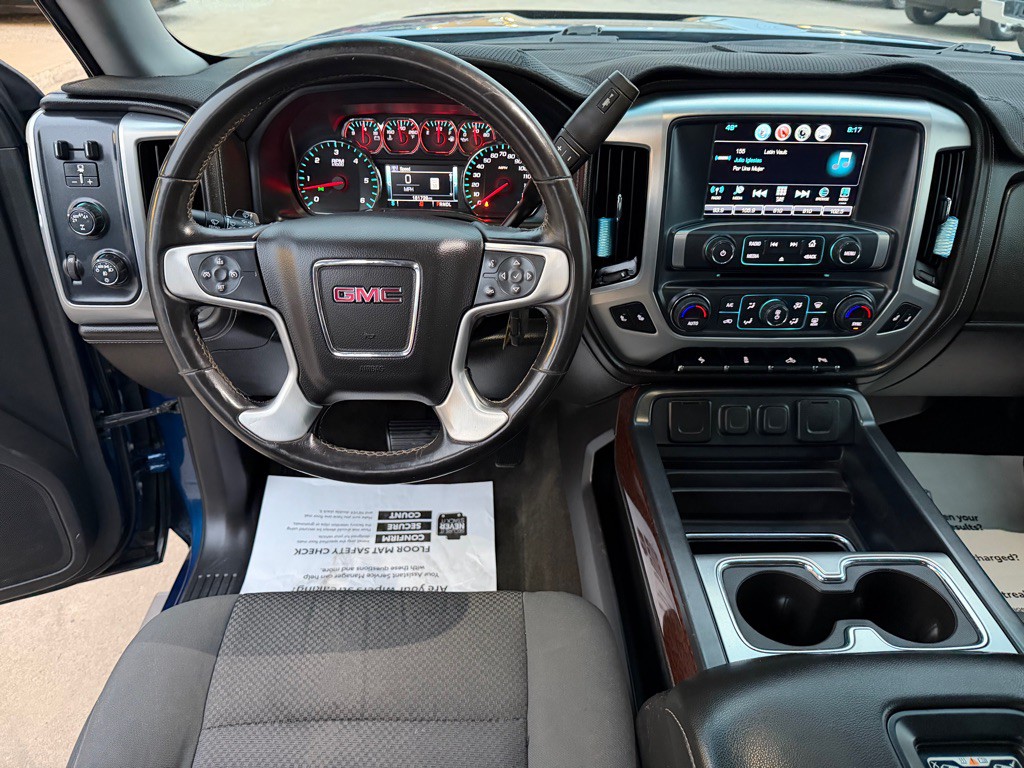 2018 GMC Sierra Image 14