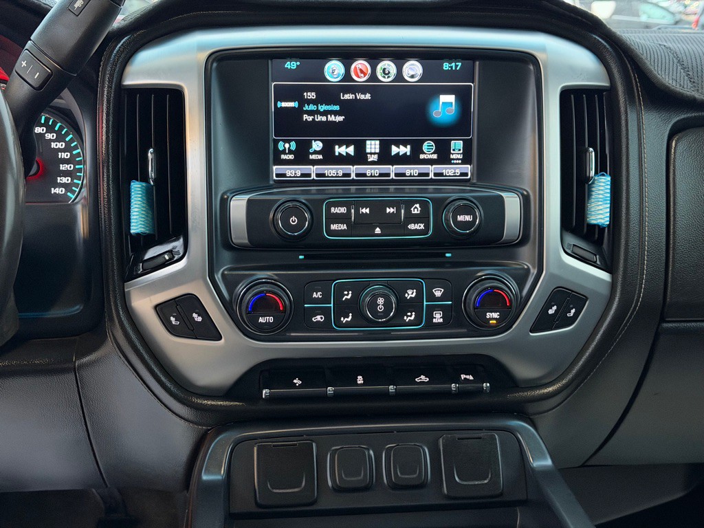 2018 GMC Sierra Image 15