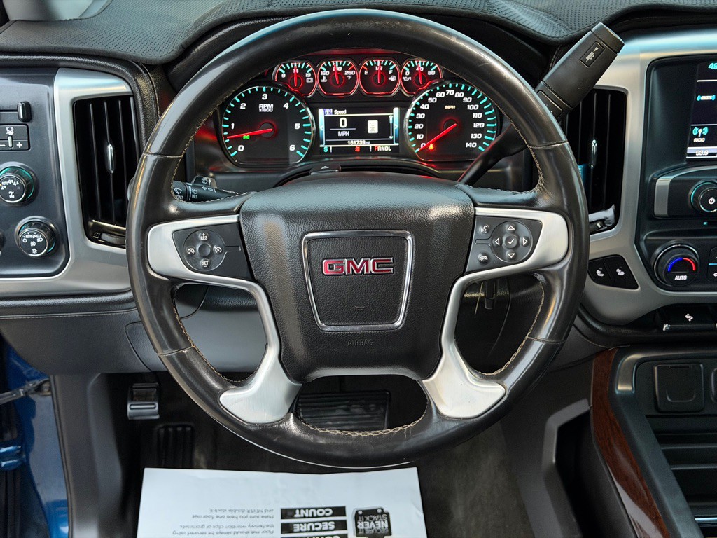2018 GMC Sierra Image 16