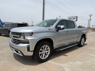 Image for 2021 Chevrolet Silverado 1500 LTZ ID: 7421999