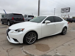 Image for 2015 Lexus IS 250 ID: 7428905