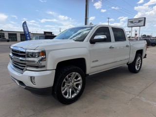 Image for 2017 Chevrolet Silverado 1500 High Country ID: 7445150