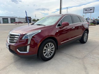 Image for 2017 Cadillac XT5 Luxury ID: 7449031