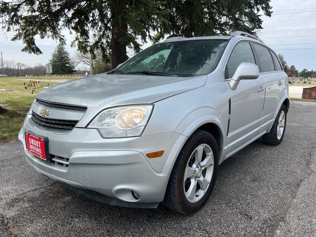 2014 Chevrolet Captiva Image 1