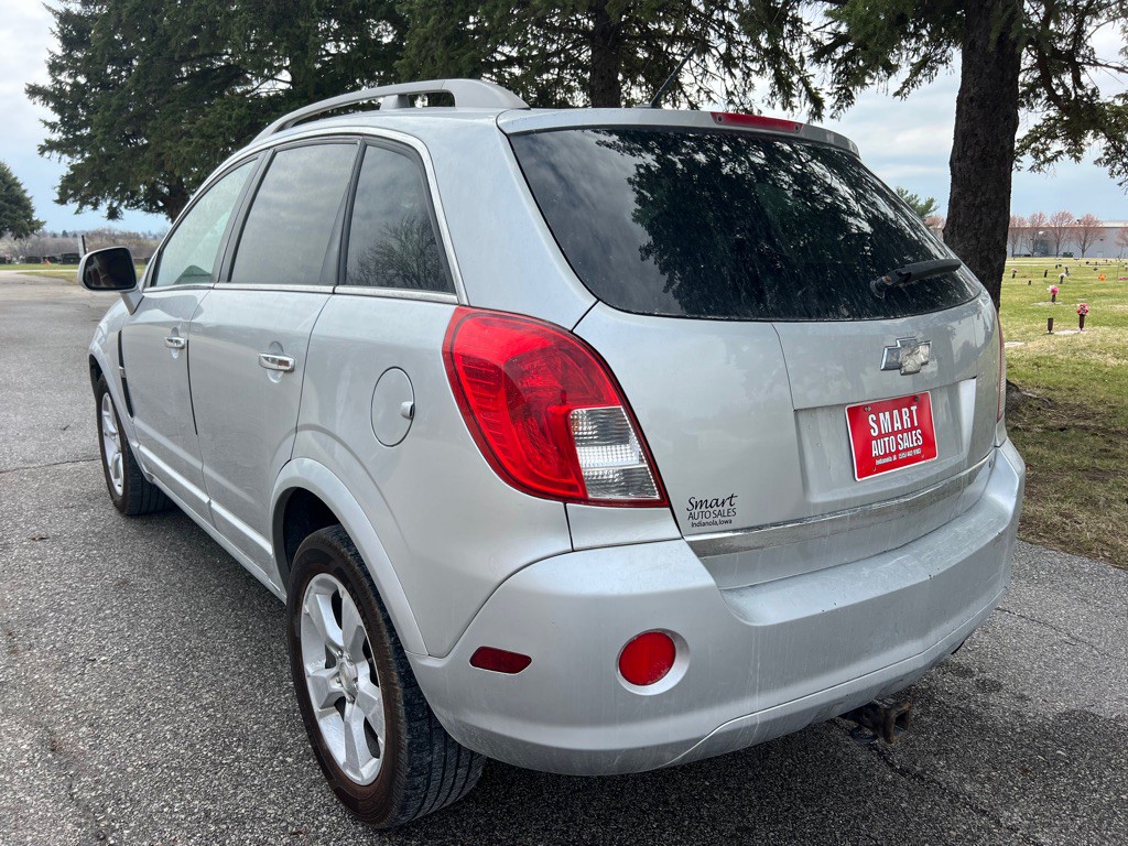 2014 Chevrolet Captiva Image 3