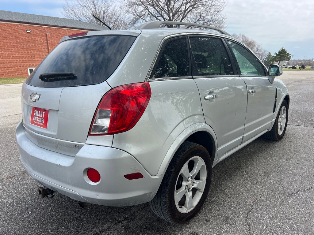 2014 Chevrolet Captiva Image 4