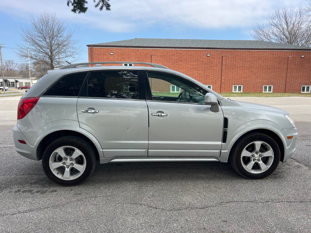 2014 Chevrolet Captiva Image 5