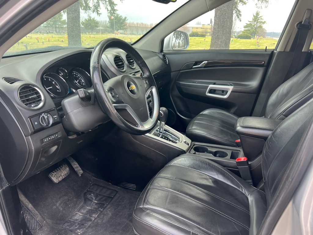 2014 Chevrolet Captiva Image 6