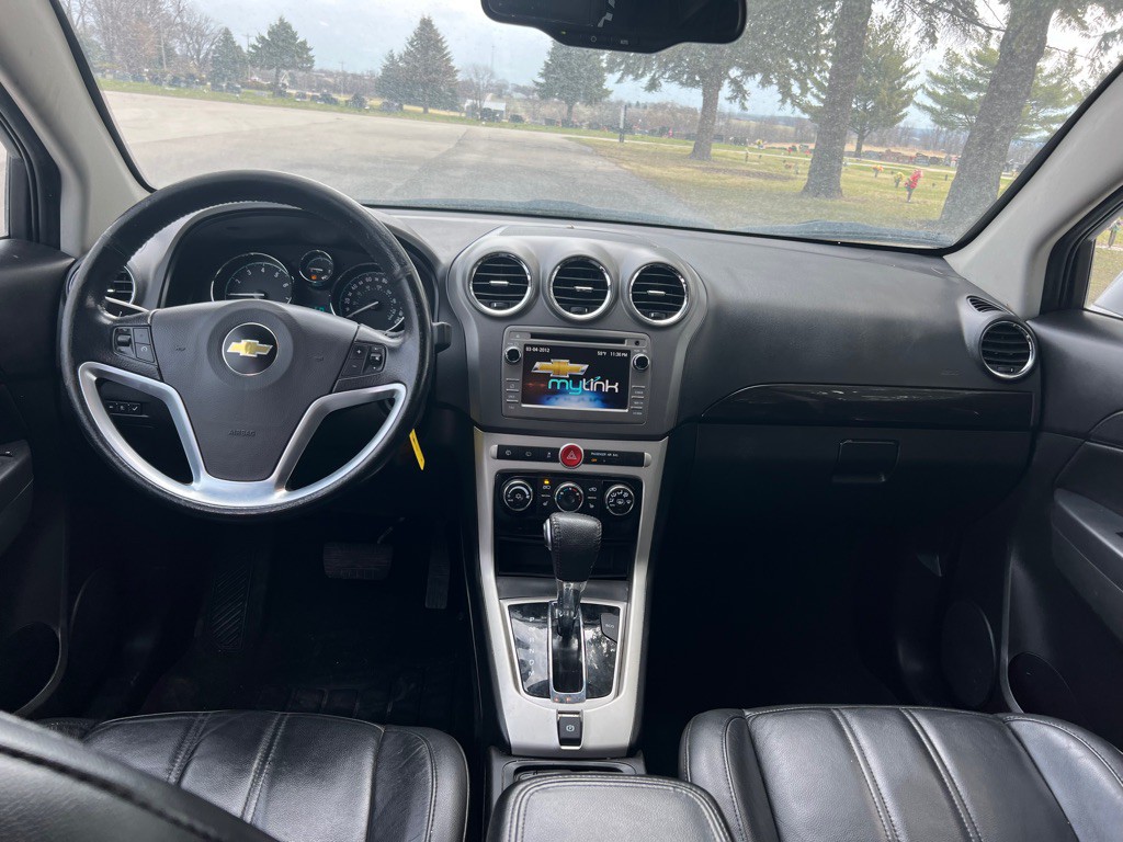 2014 Chevrolet Captiva Image 8