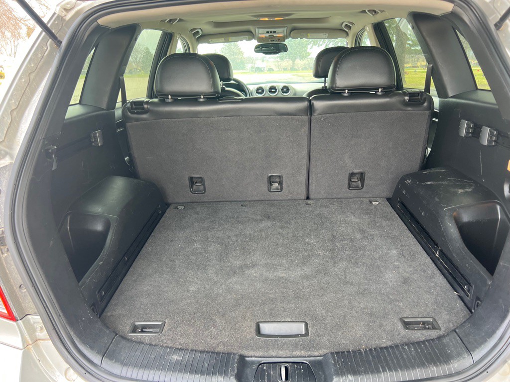 2014 Chevrolet Captiva Image 9