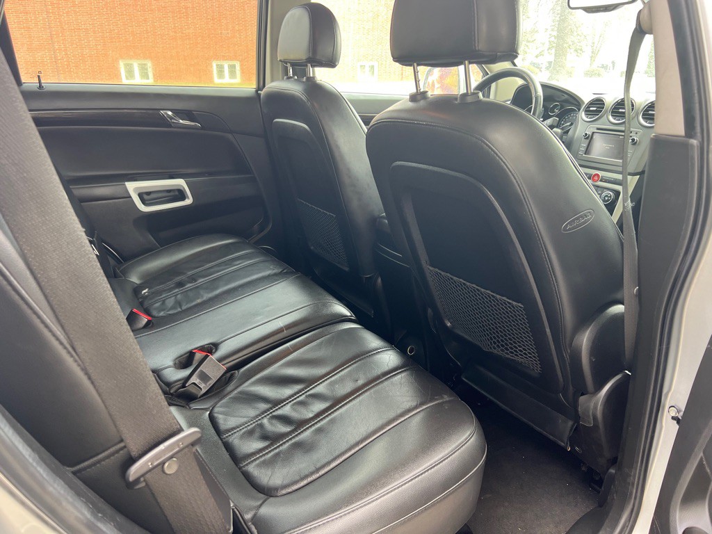 2014 Chevrolet Captiva Image 10