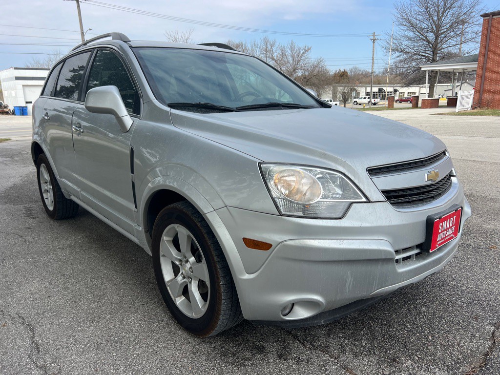 2014 Chevrolet Captiva Image 12