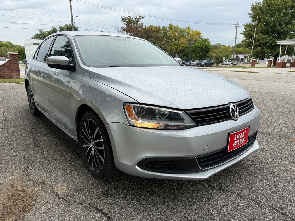 2011 Volkswagen Jetta Image 6