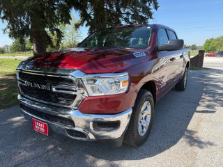 Image for 2020 RAM 1500 Tradesman ID: 6422057