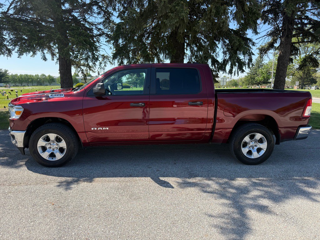 2020 RAM 1500 Image 2