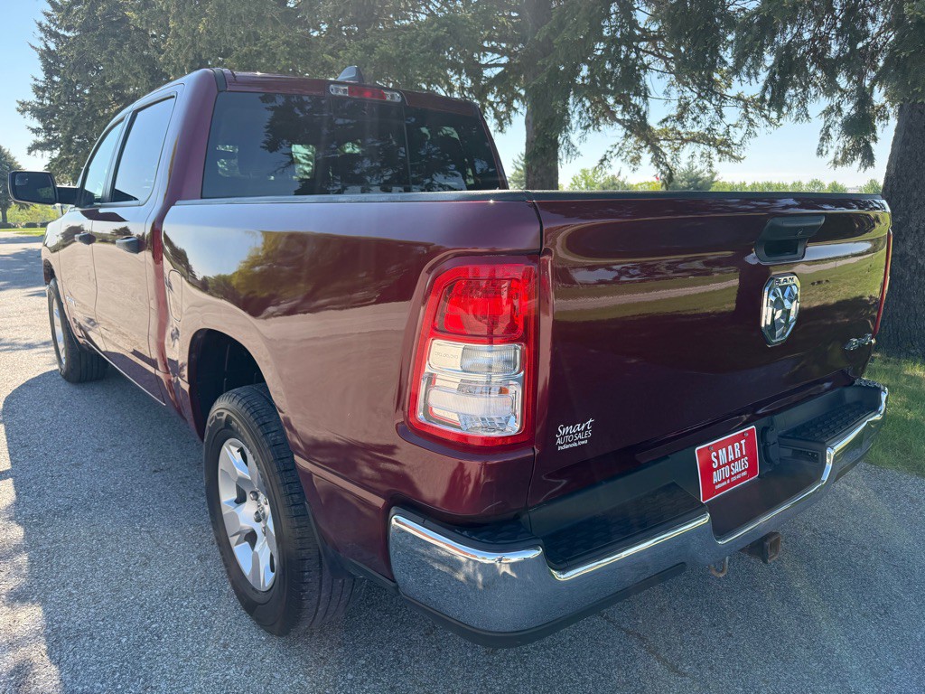 2020 RAM 1500 Image 3