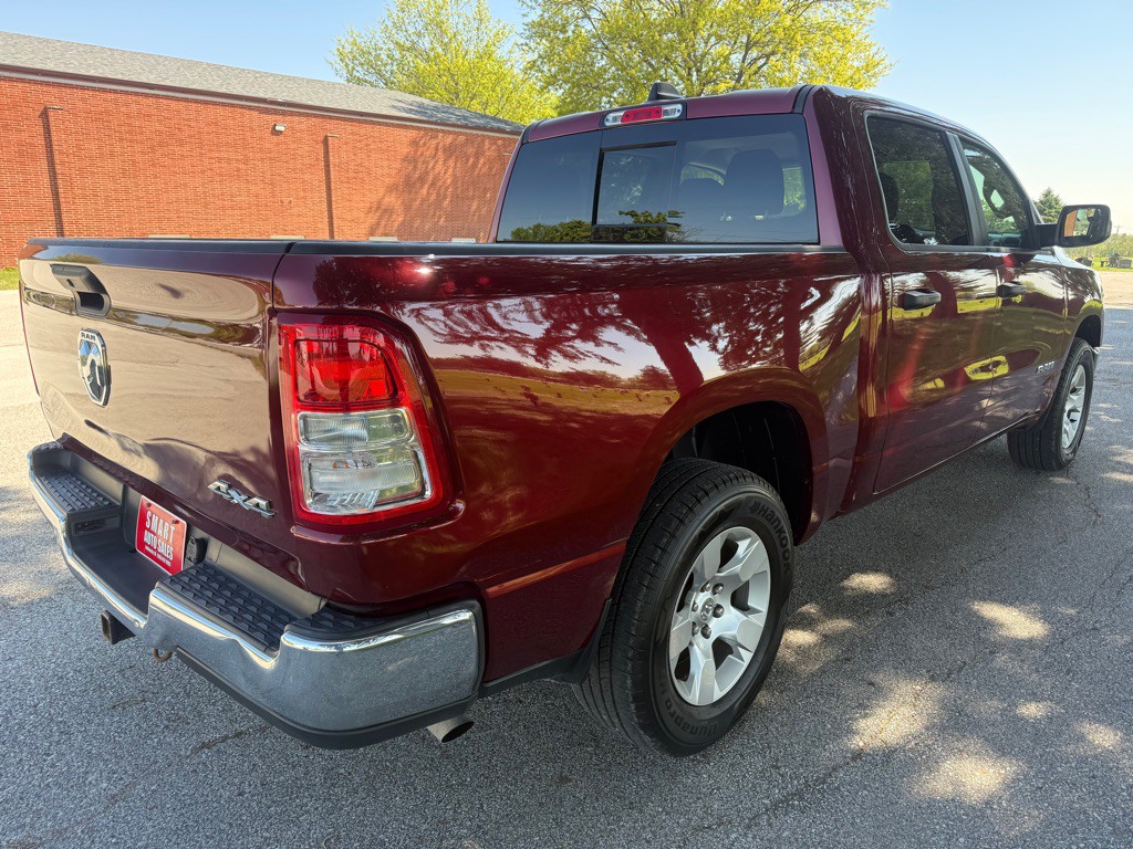 2020 RAM 1500 Image 4