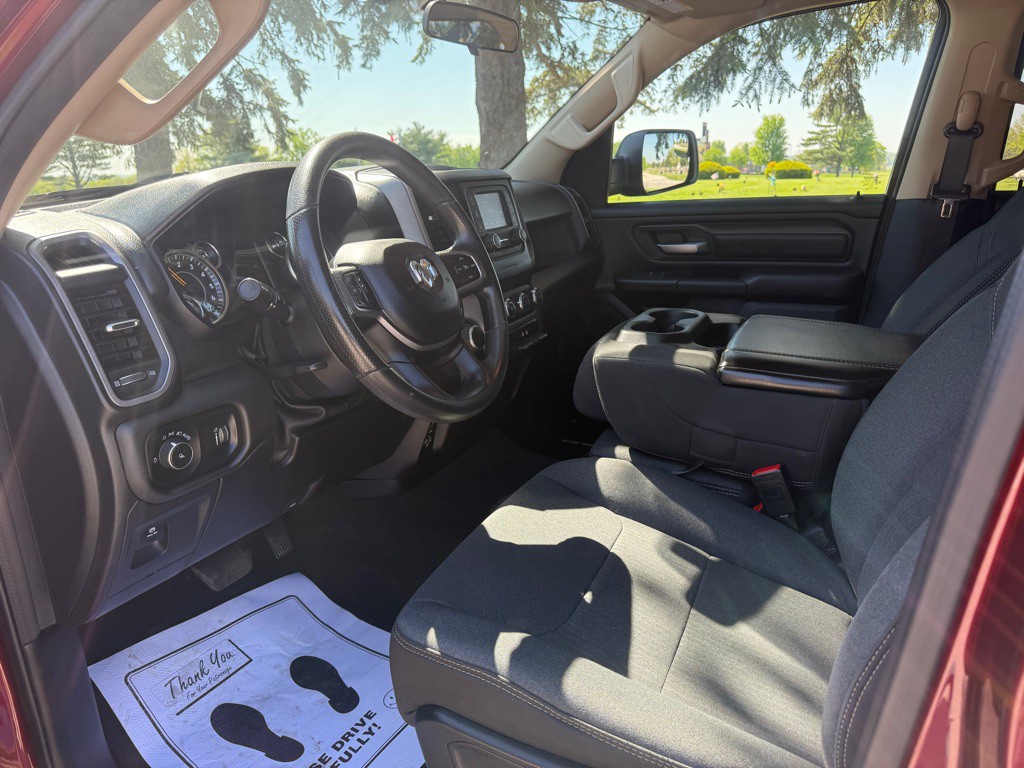 2020 RAM 1500 Image 8