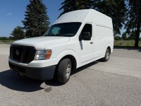 Image for 2012 Nissan NV 2500 ID: 6479068