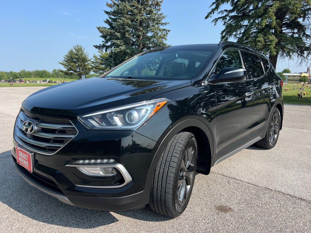 2018 Hyundai Santa Fe Sport Image 1