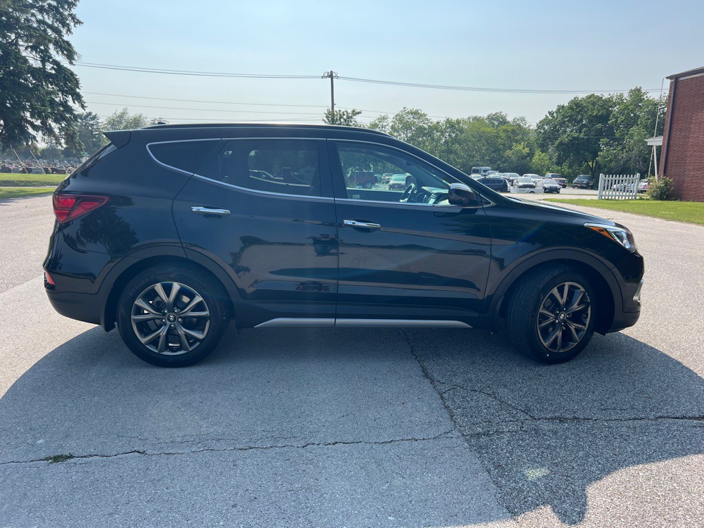 2018 Hyundai Santa Fe Sport Image 5