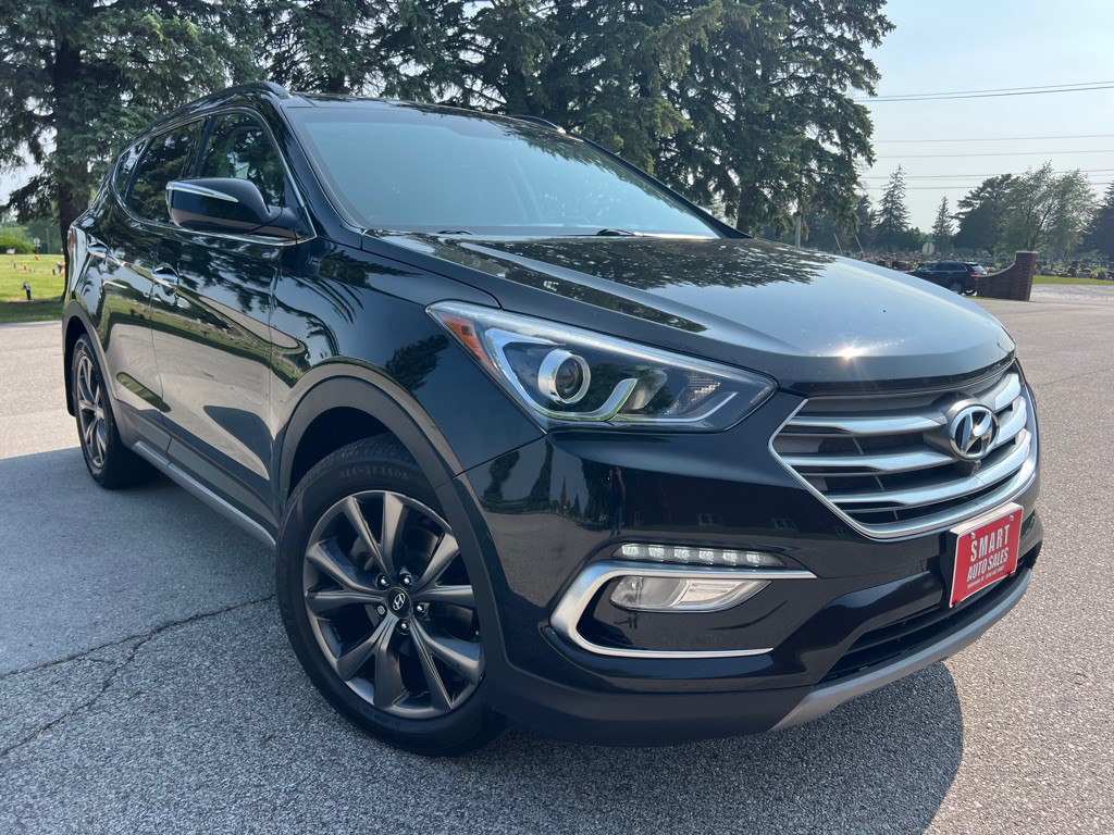 2018 Hyundai Santa Fe Sport Image 6