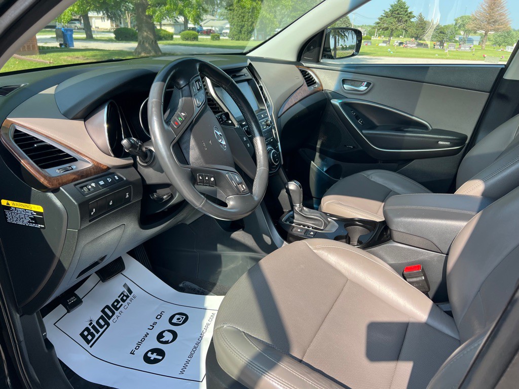 2018 Hyundai Santa Fe Sport Image 7
