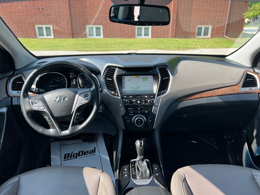 2018 Hyundai Santa Fe Sport Image 8