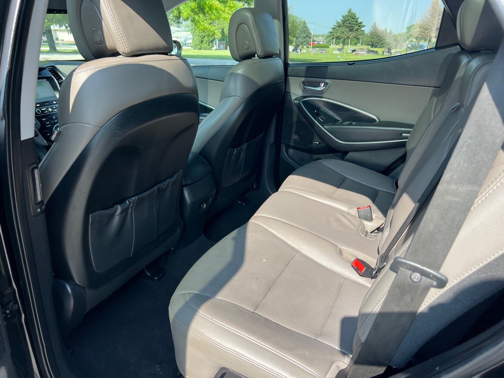 2018 Hyundai Santa Fe Sport Image 9