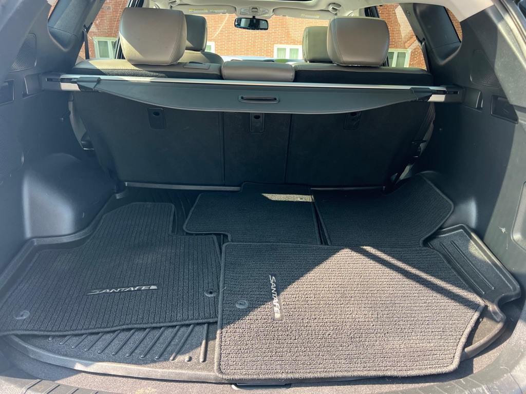 2018 Hyundai Santa Fe Sport Image 10