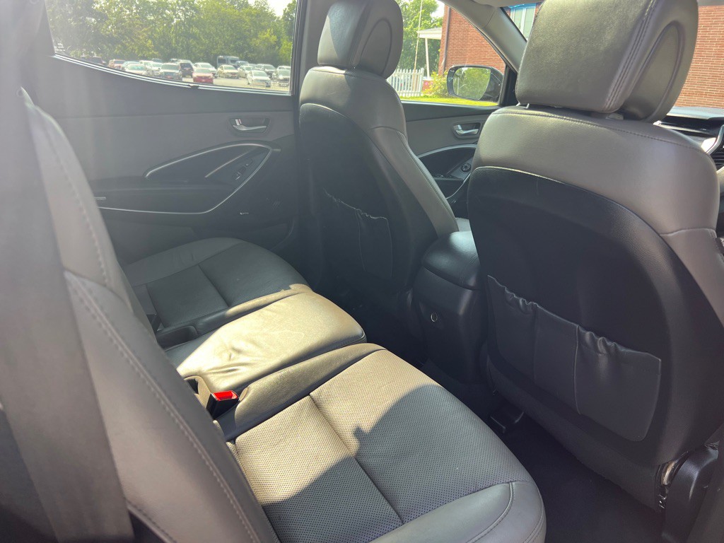 2018 Hyundai Santa Fe Sport Image 11