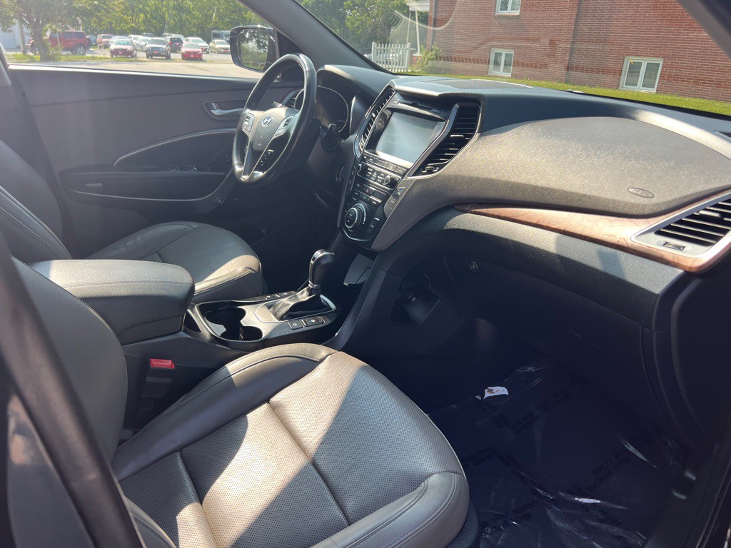 2018 Hyundai Santa Fe Sport Image 12