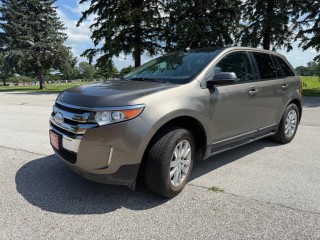 Image for 2013 Ford Edge SEL ID: 6545967