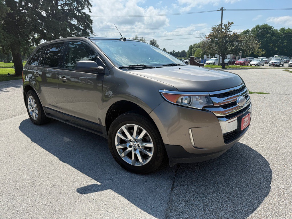 2013 Ford Edge Image 3