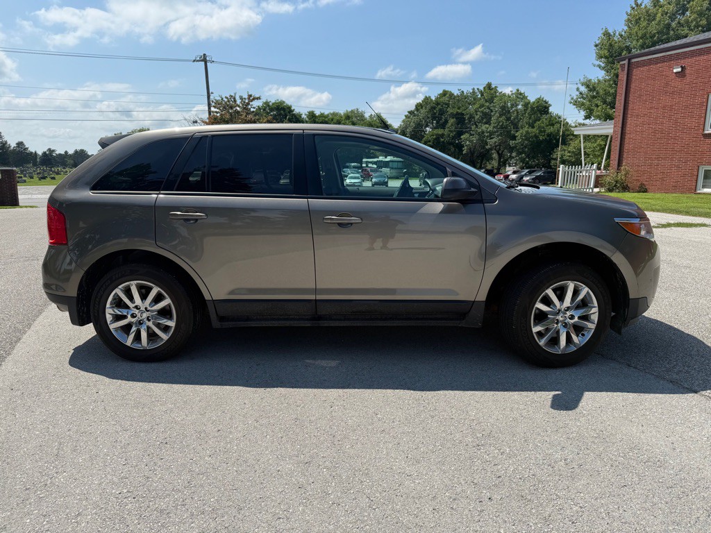 2013 Ford Edge Image 4