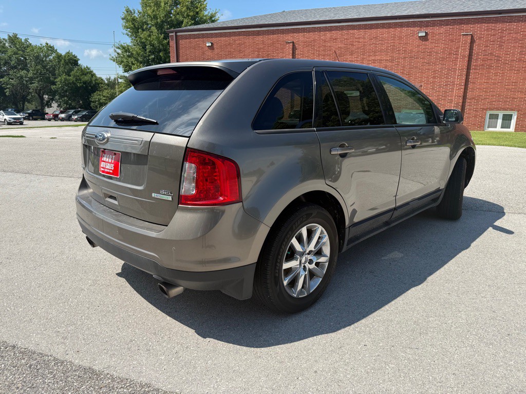 2013 Ford Edge Image 5
