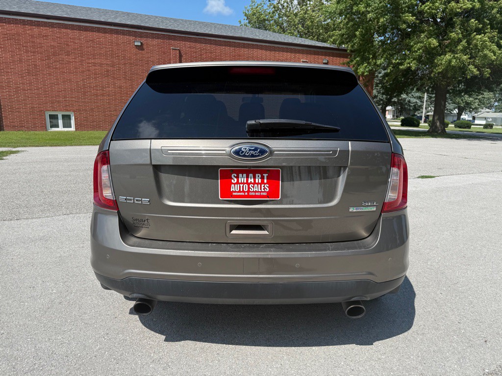2013 Ford Edge Image 6